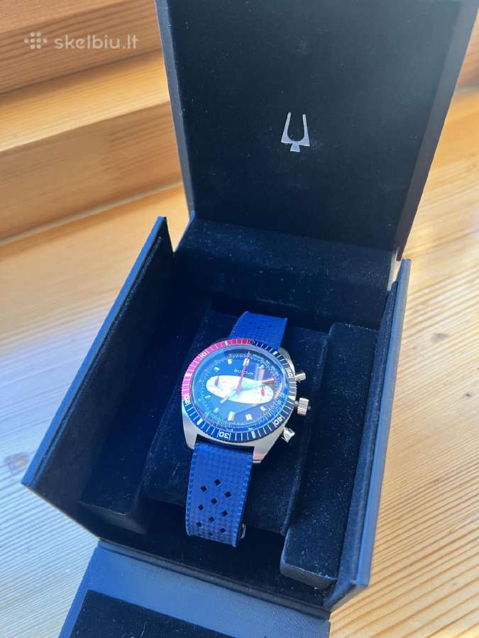 Bulova Surfboard 98a253, Archive Series - nuotraukos Nr. 6