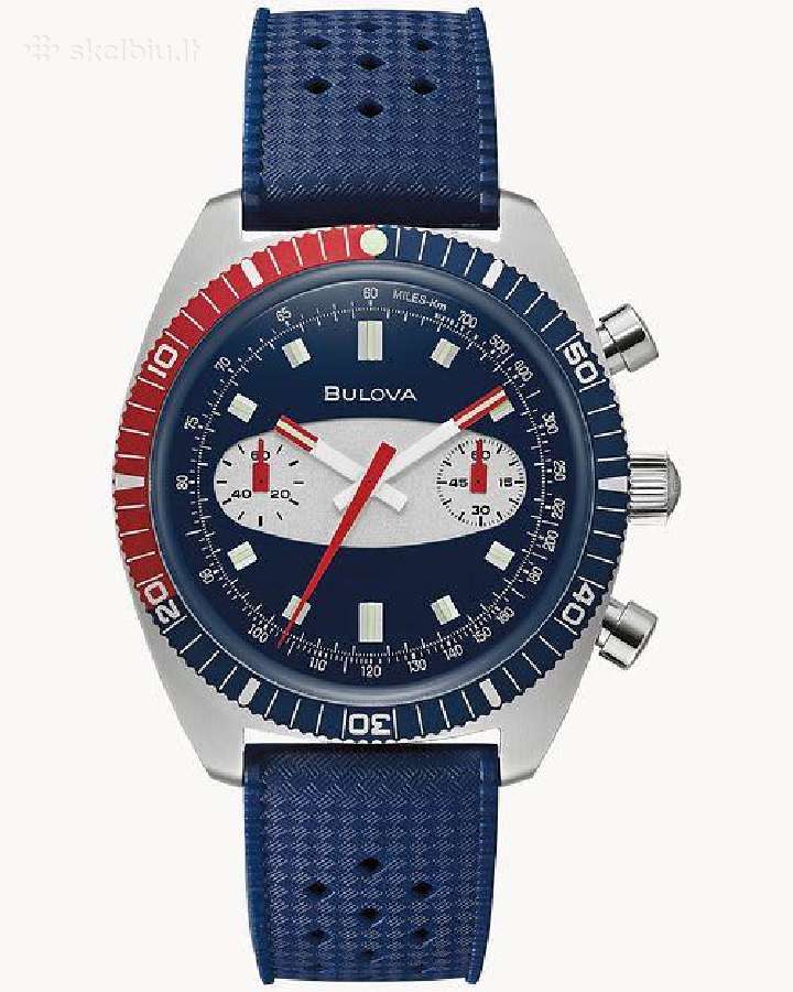 Bulova Surfboard 98a253, Archive Series - nuotraukos Nr. 9