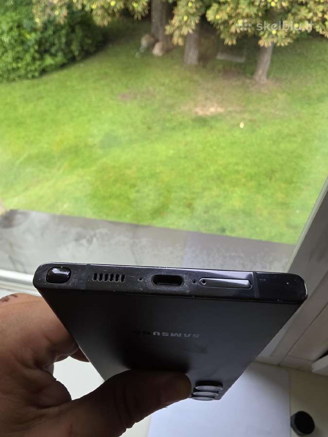 Samsung galaxy S23 Ultra - nuotraukos Nr. 5