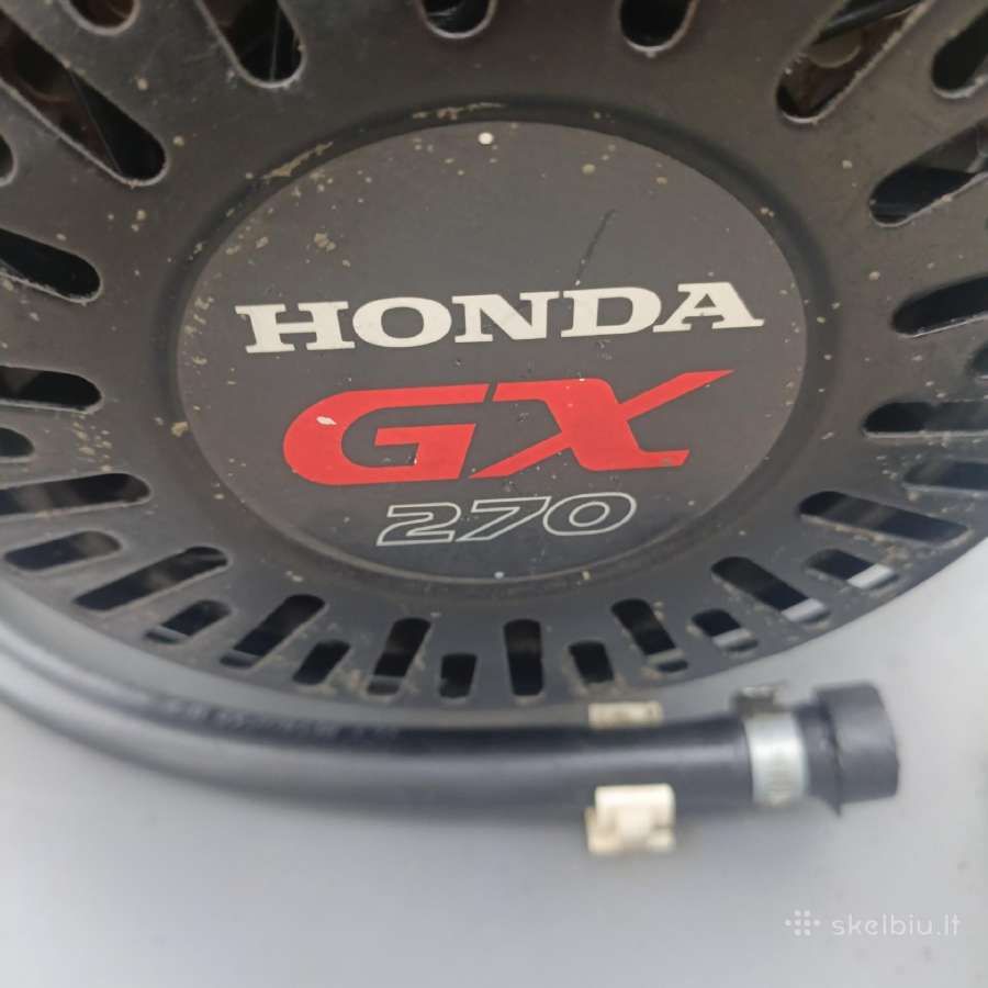 Altas copco vibro plokste reversas honda 265kg - nuotraukos Nr. 8