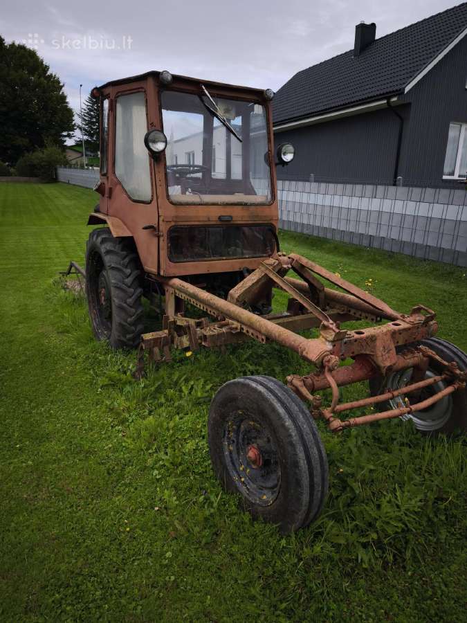 Žemes ukio tech.t-16 - nuotraukos Nr. 2