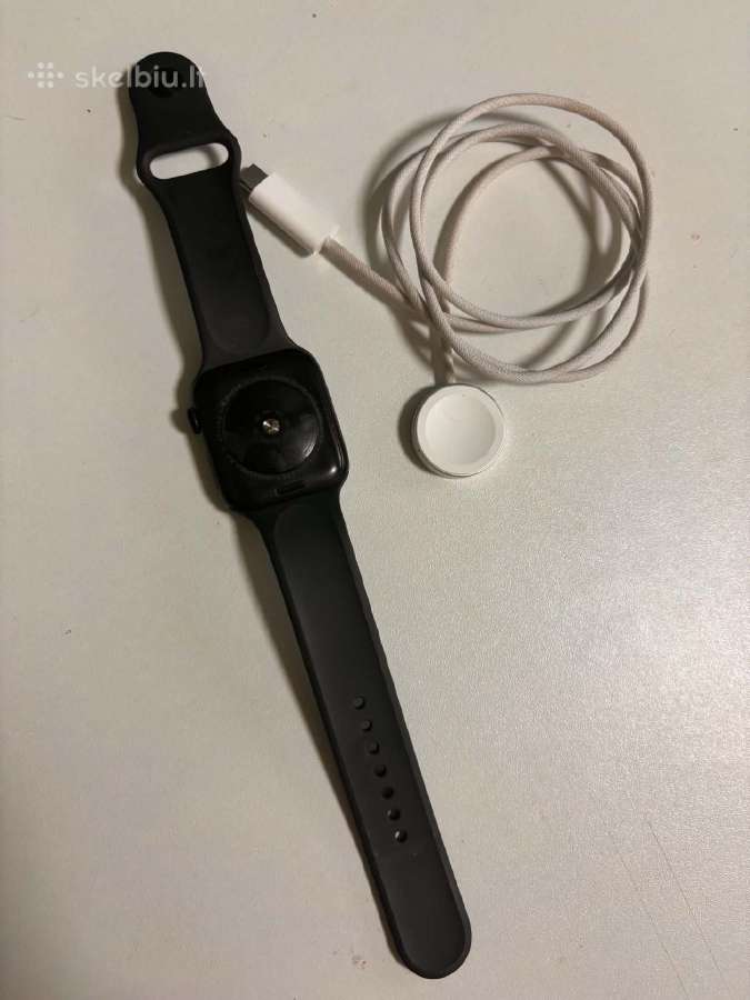 Apple watch se3 44mm - nuotraukos Nr. 2