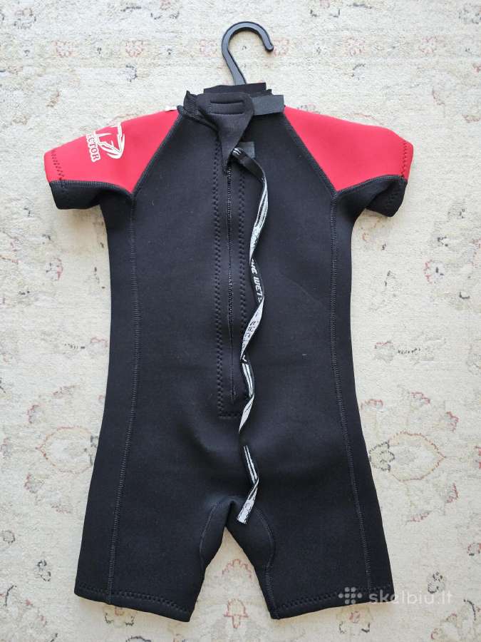 Vaikiški plaukimo kostiumai 4-5 m ir 6-7 m. - nuotraukos Nr. 3