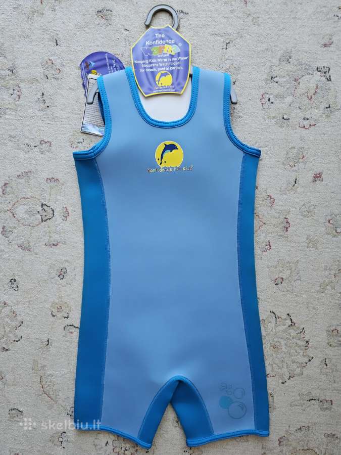 Vaikiški plaukimo kostiumai 4-5 m ir 6-7 m. - nuotraukos Nr. 5