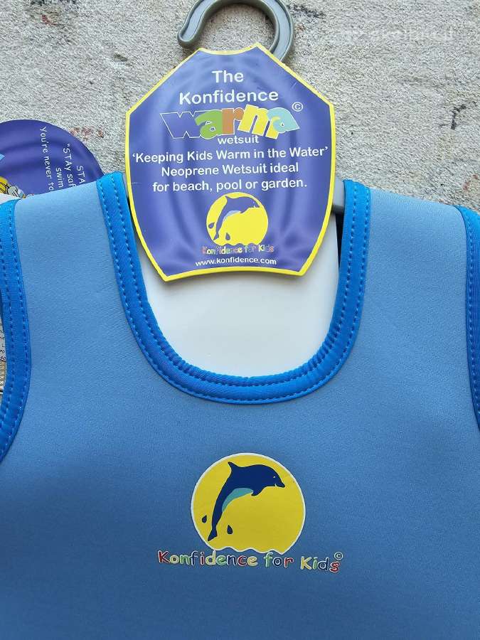 Vaikiški plaukimo kostiumai 4-5 m ir 6-7 m. - nuotraukos Nr. 6