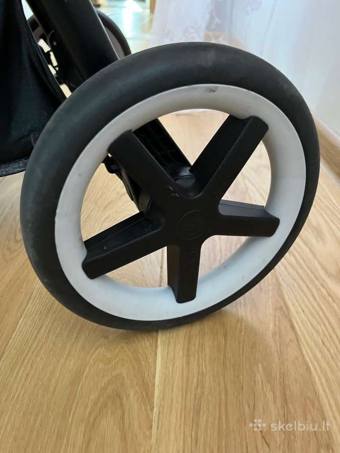 Cybex Agis M-air 4 vežimėlis - nuotraukos Nr. 3