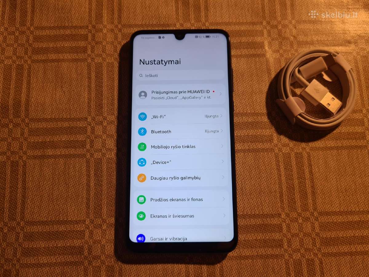 Huawei P30 Lite - nuotraukos Nr. 2