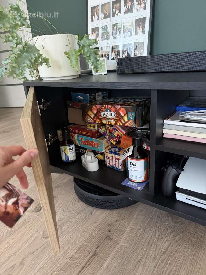 TV spintelė - nuotraukos Nr. 3