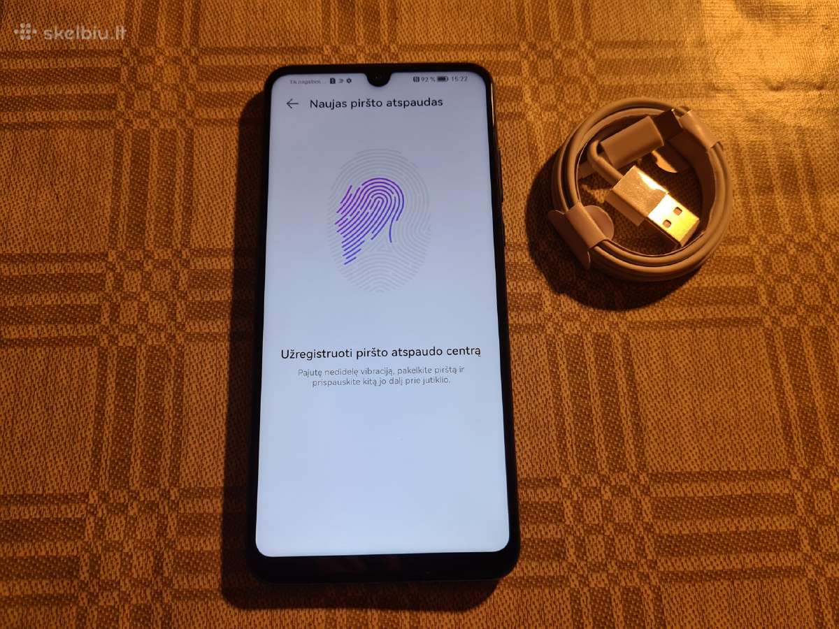 Huawei P30 Lite - nuotraukos Nr. 5
