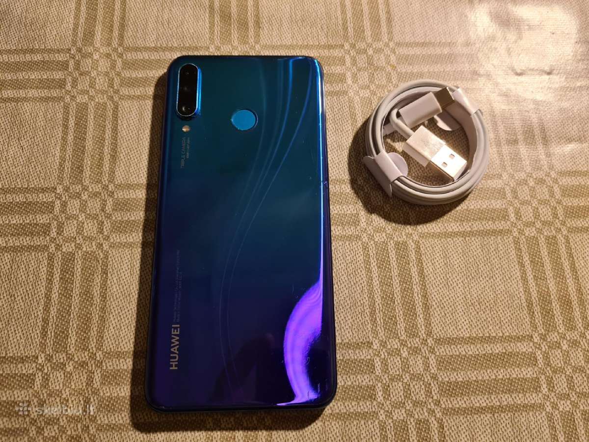 Huawei P30 Lite - nuotraukos Nr. 7
