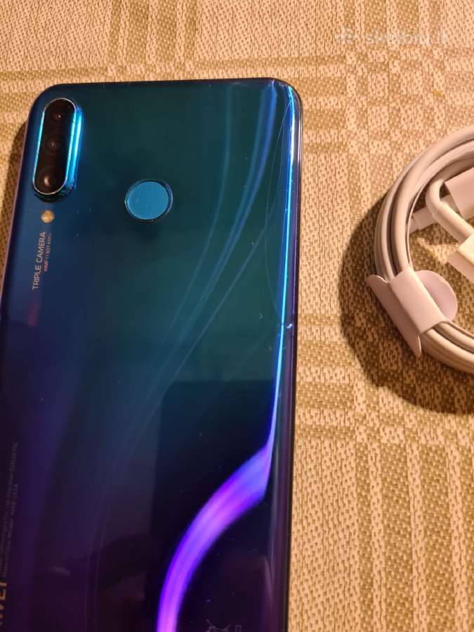 Huawei P30 Lite - nuotraukos Nr. 8