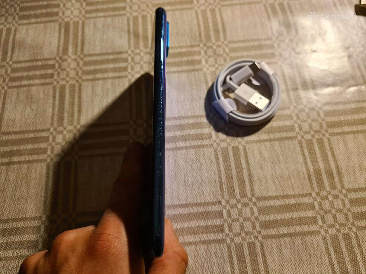 Huawei P30 Lite - nuotraukos Nr. 10