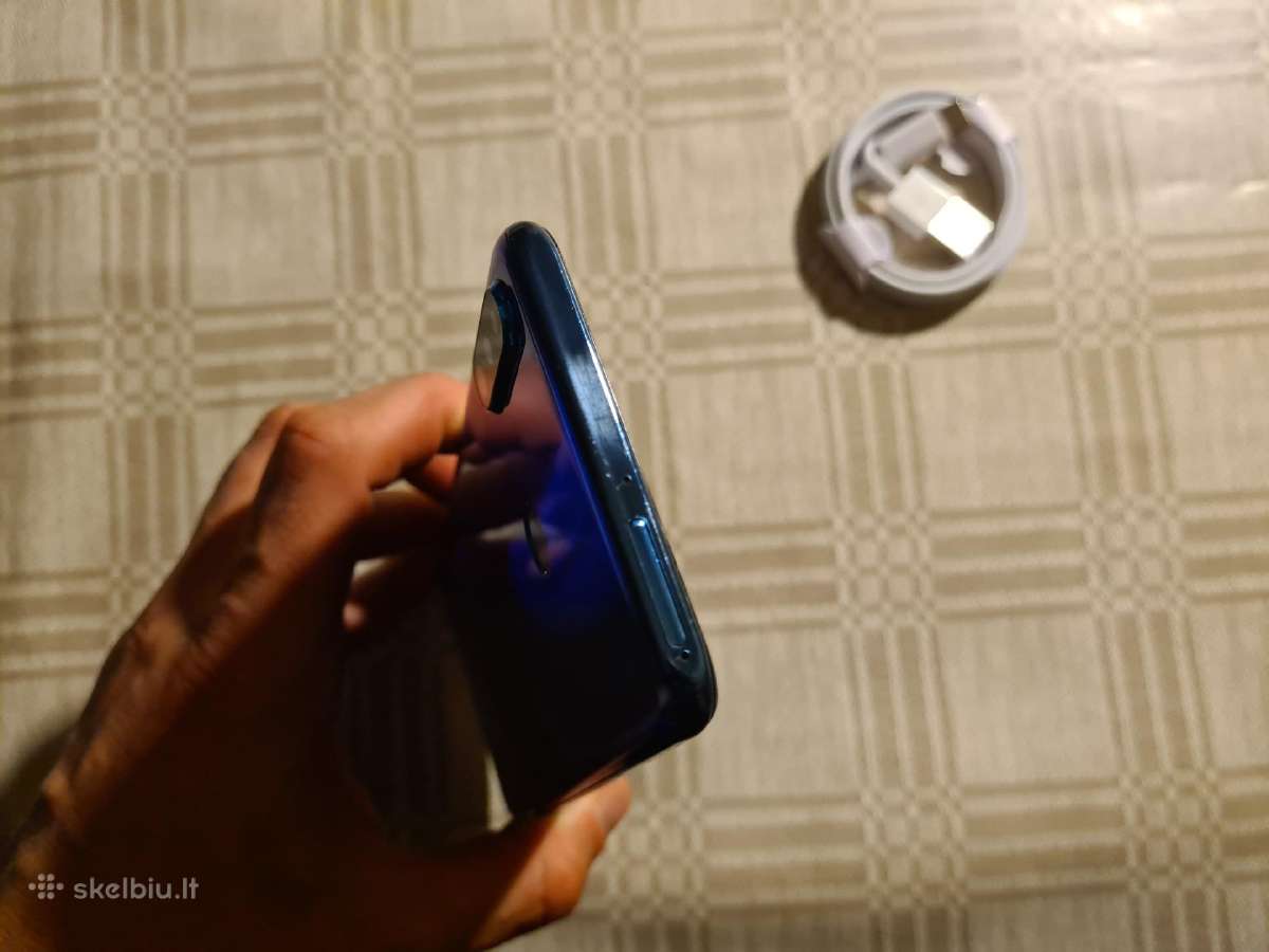 Huawei P30 Lite - nuotraukos Nr. 11