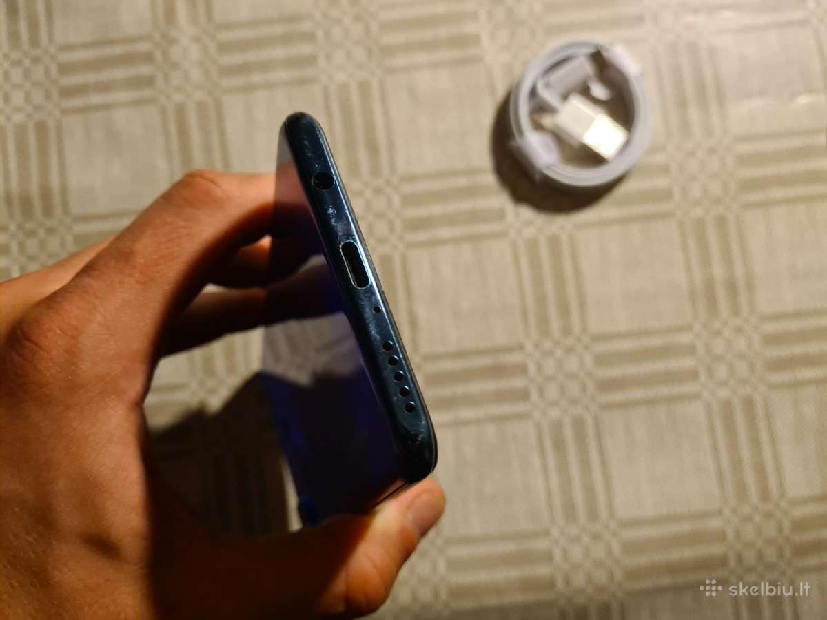 Huawei P30 Lite - nuotraukos Nr. 12