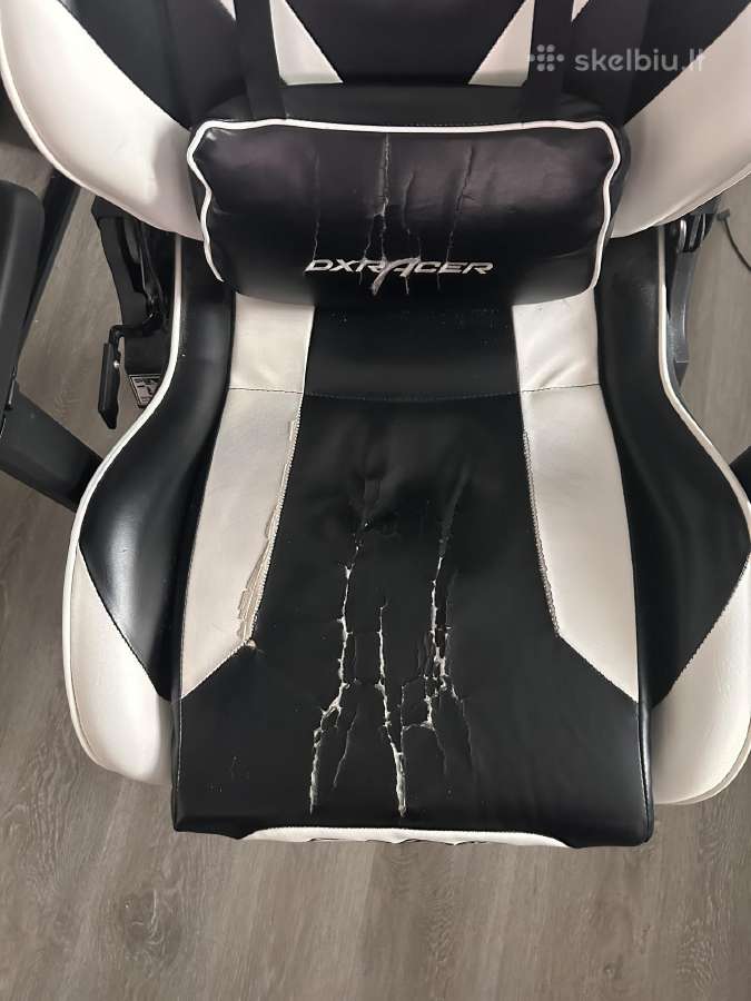 Dxracer kede - nuotraukos Nr. 2