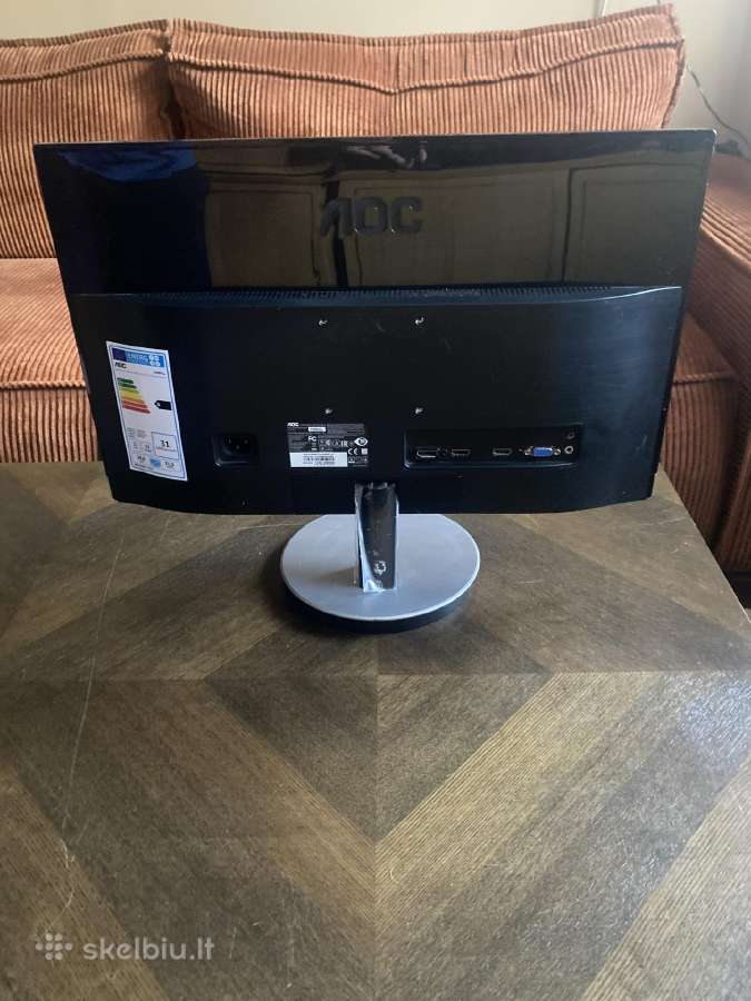 Monitorius Aoc I2269VWm - nuotraukos Nr. 2