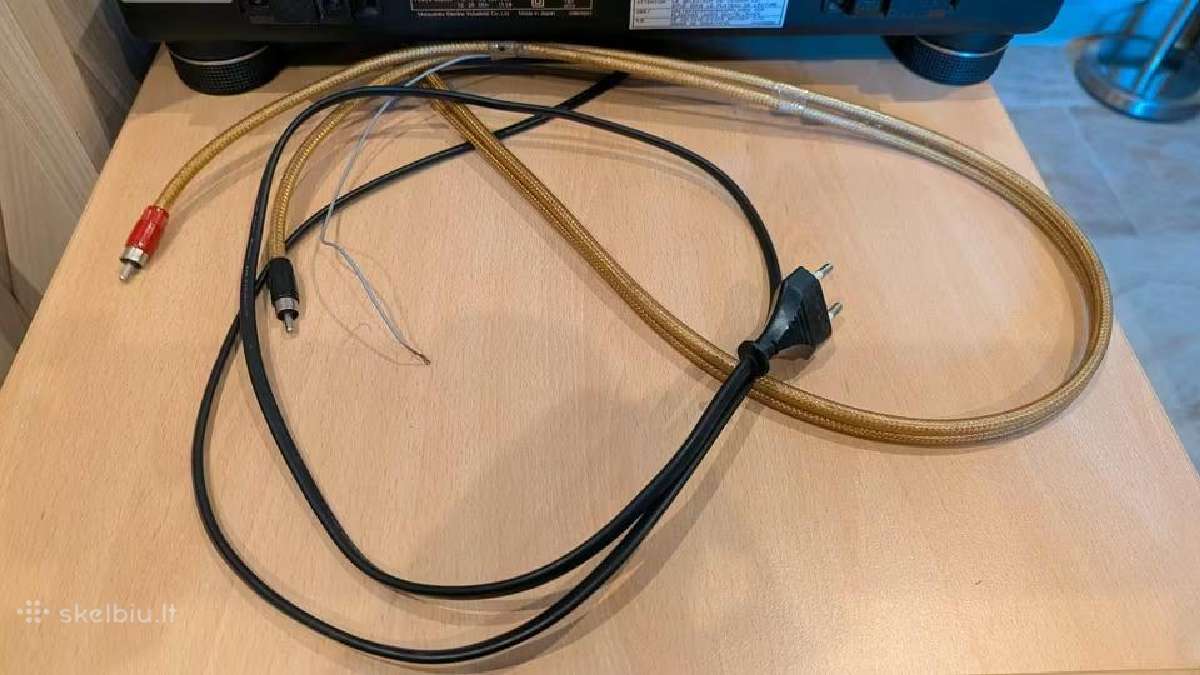 Technics SL-1210mk2 - nuotraukos Nr. 13