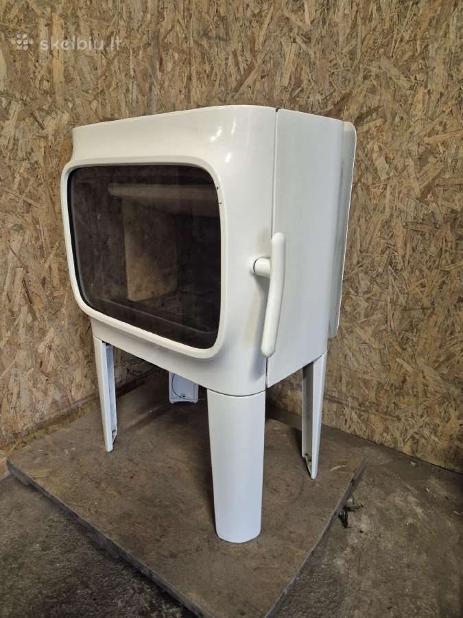 Norvegiška ketaus krosnelė Jotul F305 - nuotraukos Nr. 2