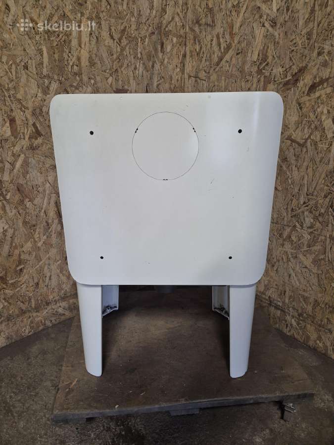 Norvegiška ketaus krosnelė Jotul F305 - nuotraukos Nr. 5