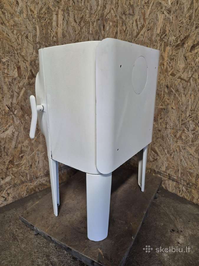 Norvegiška ketaus krosnelė Jotul F305 - nuotraukos Nr. 6