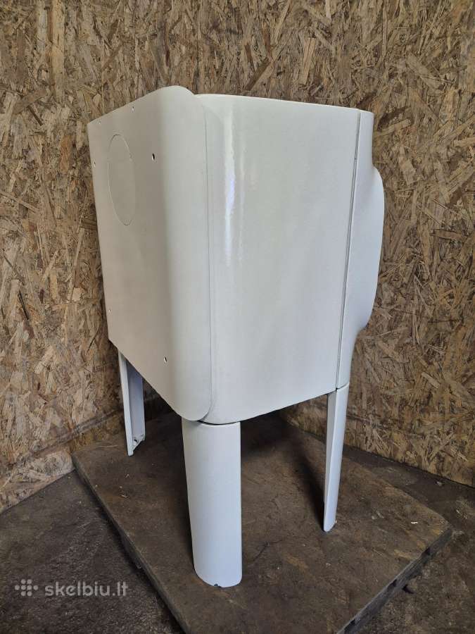 Norvegiška ketaus krosnelė Jotul F305 - nuotraukos Nr. 7
