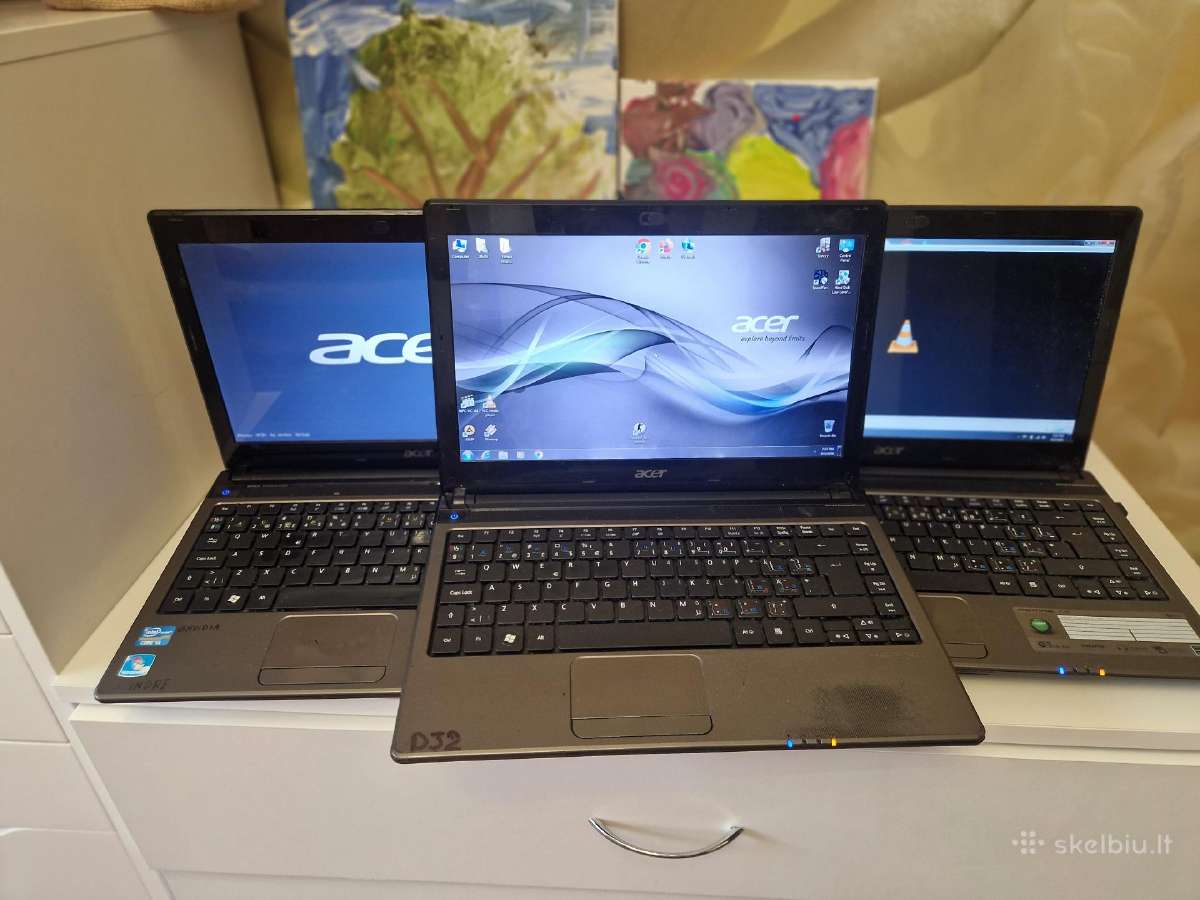 Acer 3750 - nuotraukos Nr. 2