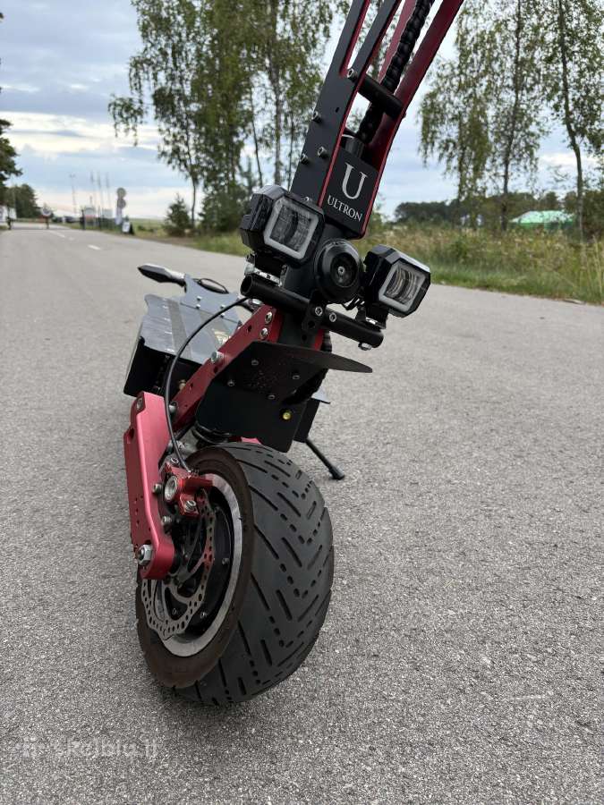 Ultron T128 plus - nuotraukos Nr. 2
