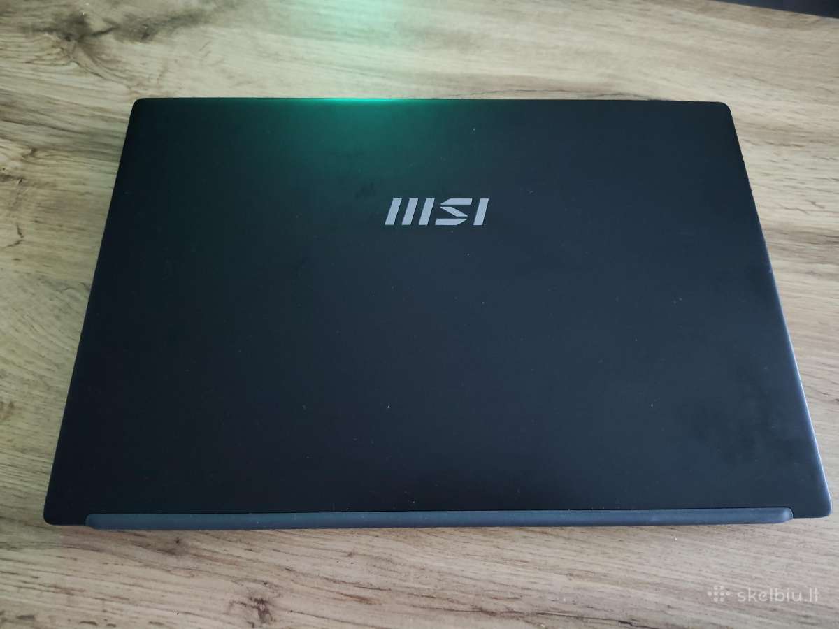 Msi Modern 15 B7m - nuotraukos Nr. 2