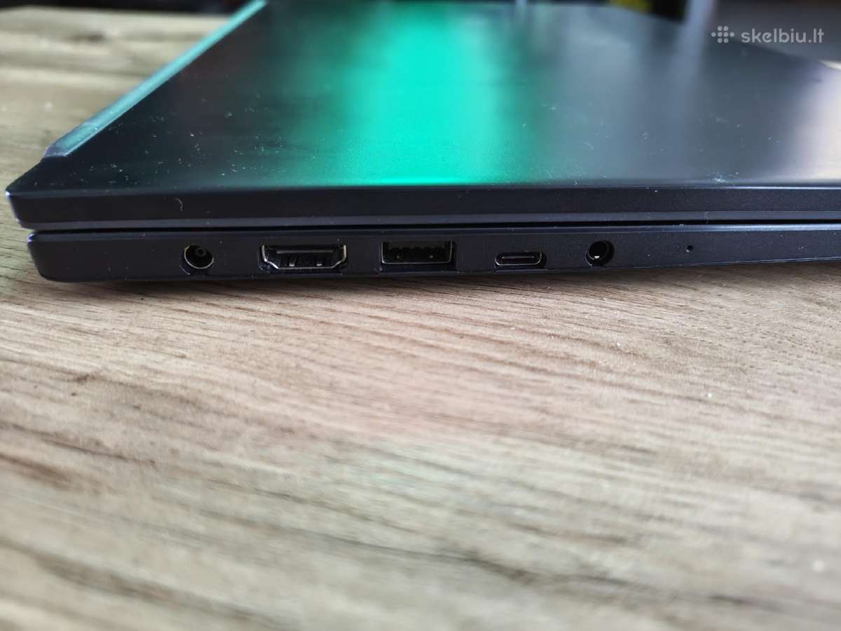 Msi Modern 15 B7m - nuotraukos Nr. 4