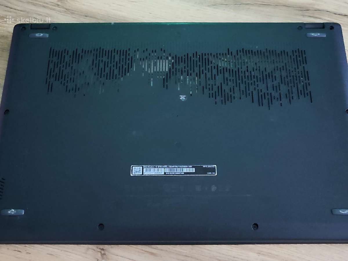 Msi Modern 15 B7m - nuotraukos Nr. 3