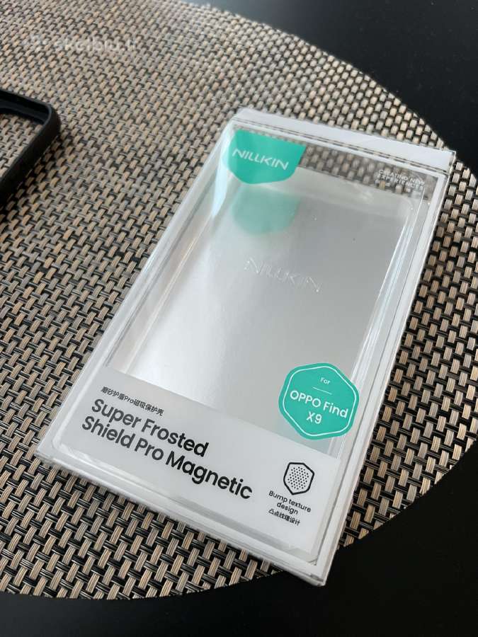 Oppo Find X9 Nillkin Magnetis Dėklas - Naujas - nuotraukos Nr. 5