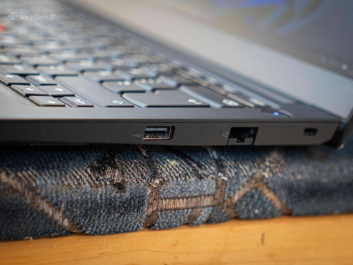 Lenovo Thinkpad E14 Gen2 / Ryzen 5 / 16gb / 256 GB - nuotraukos Nr. 4