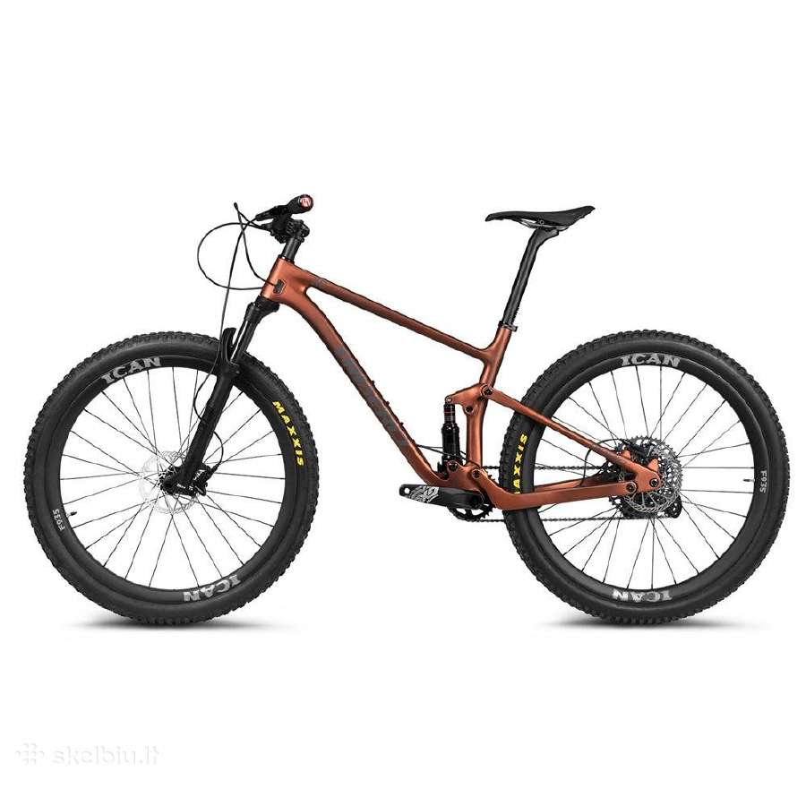 Perku MTB Gravel Plento Hibridinius Full ir kt. - nuotraukos Nr. 4
