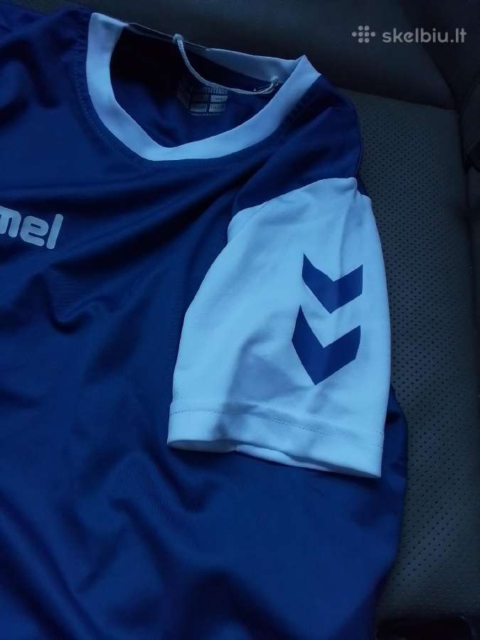 Sportiniai marskineliai - nuotraukos Nr. 5