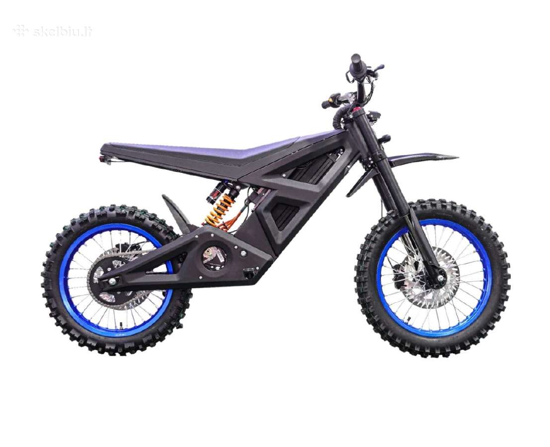 Extreme Wheel A1 12000w - nuotraukos Nr. 2