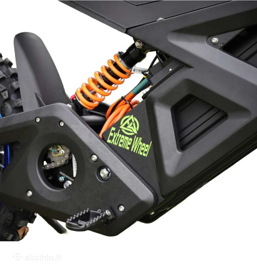 Extreme Wheel A1 12000w - nuotraukos Nr. 4