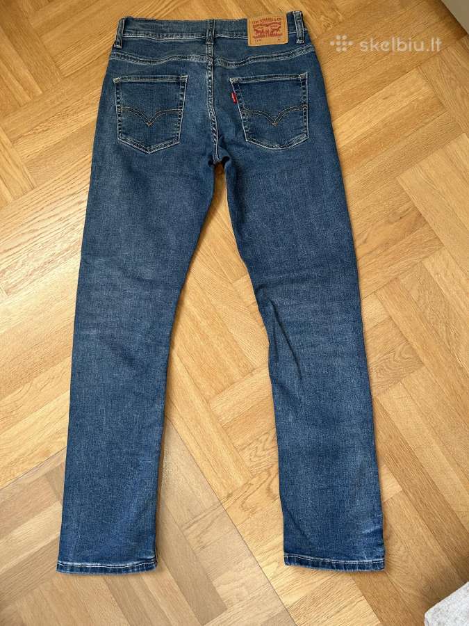 Levi Strauss 511 - nuotraukos Nr. 2