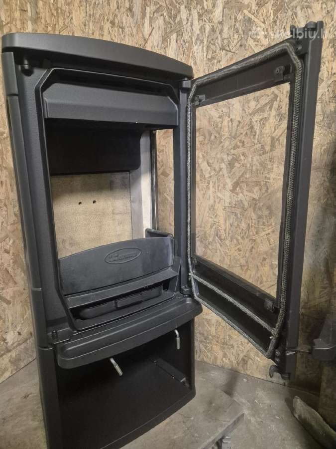 Norvegiška ketaus krosnelė Dovre Sonato - nuotraukos Nr. 8