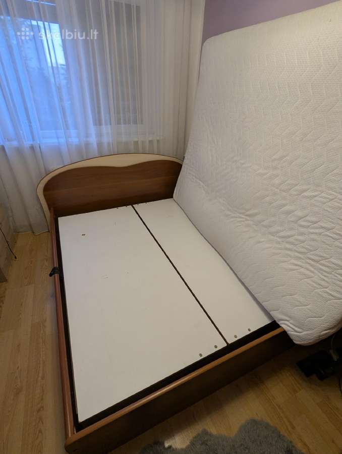 Lova 200x160 - nuotraukos Nr. 2