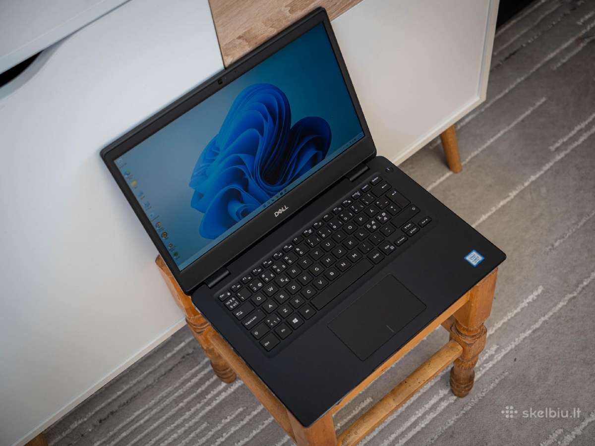 Dell Latitude 3400 / i3-8145u / 8gb / 256gb / Fhd - nuotraukos Nr. 2