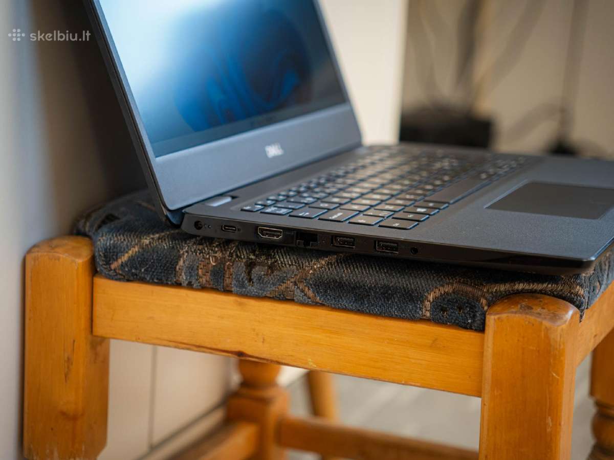 Dell Latitude 3400 / i3-8145u / 8gb / 256gb / Fhd - nuotraukos Nr. 4