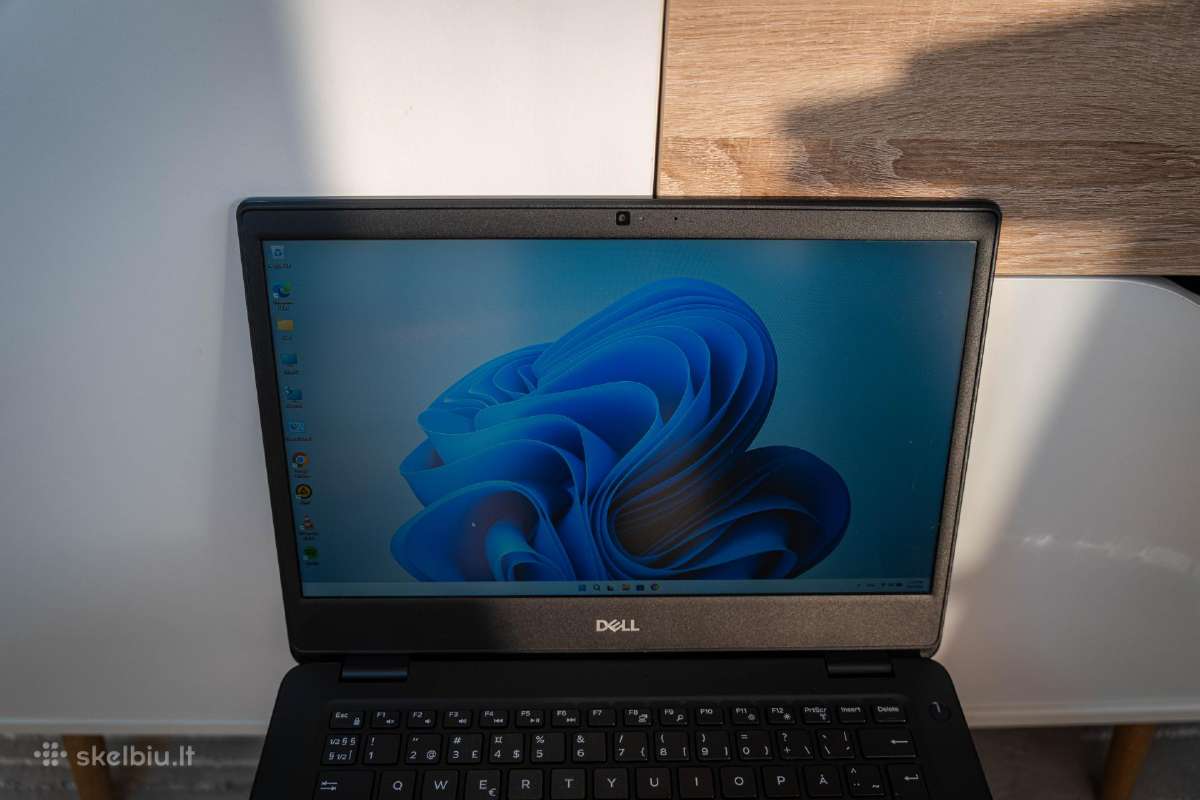 Dell Latitude 3400 / i3-8145u / 8gb / 256gb / Fhd - nuotraukos Nr. 7