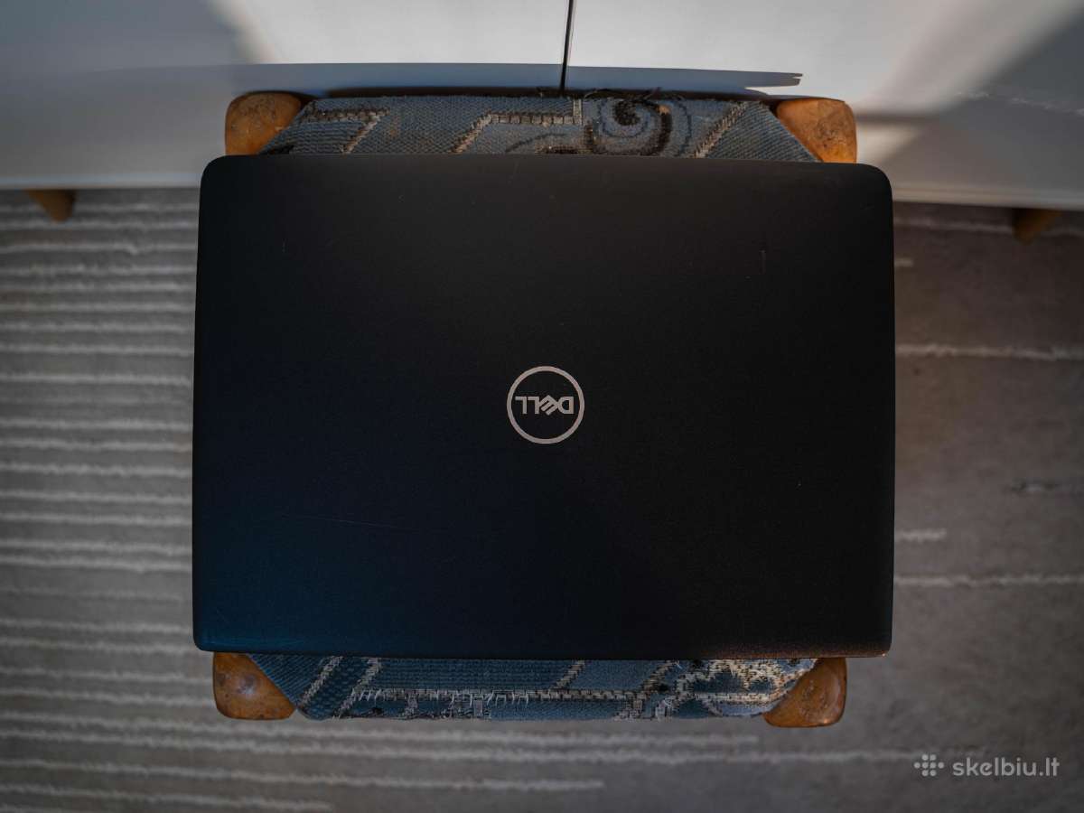 Dell Latitude 3400 / i3-8145u / 8gb / 256gb / Fhd - nuotraukos Nr. 8
