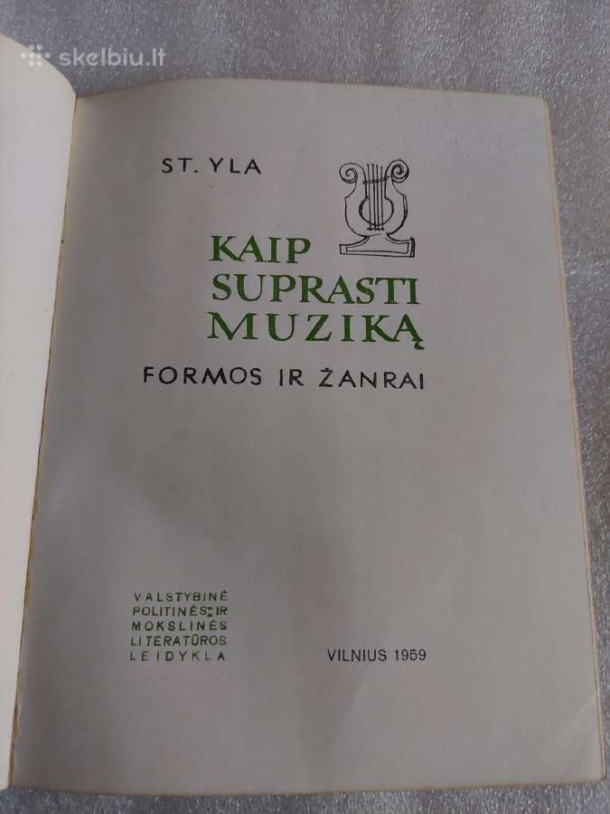 Kaip suprasti muziką - nuotraukos Nr. 2