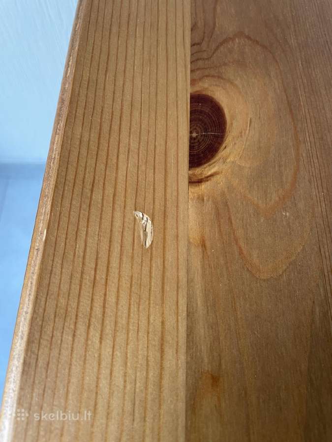 Ikea virtuvinis stalas (sulankstomas) - nuotraukos Nr. 6