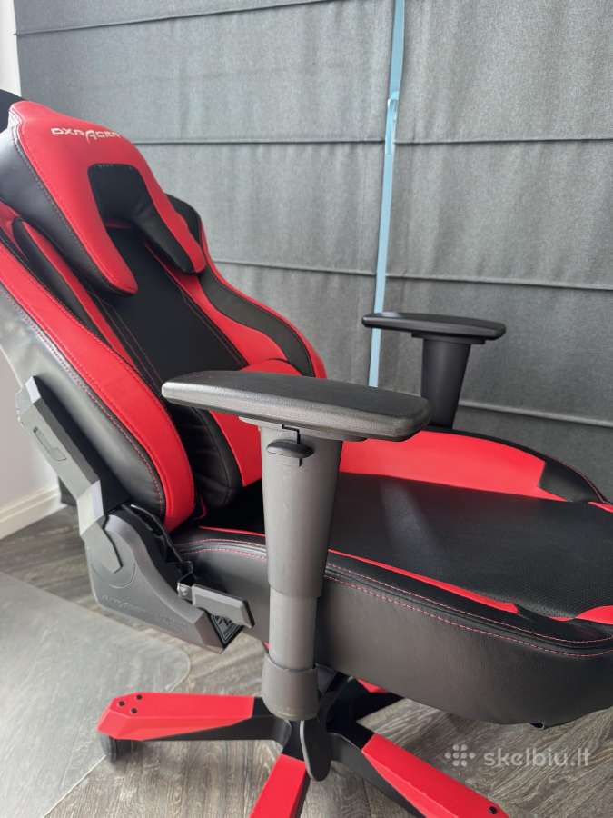 Dxracer Wide gaming / žaidimų kėdė – geros būklės - nuotraukos Nr. 7