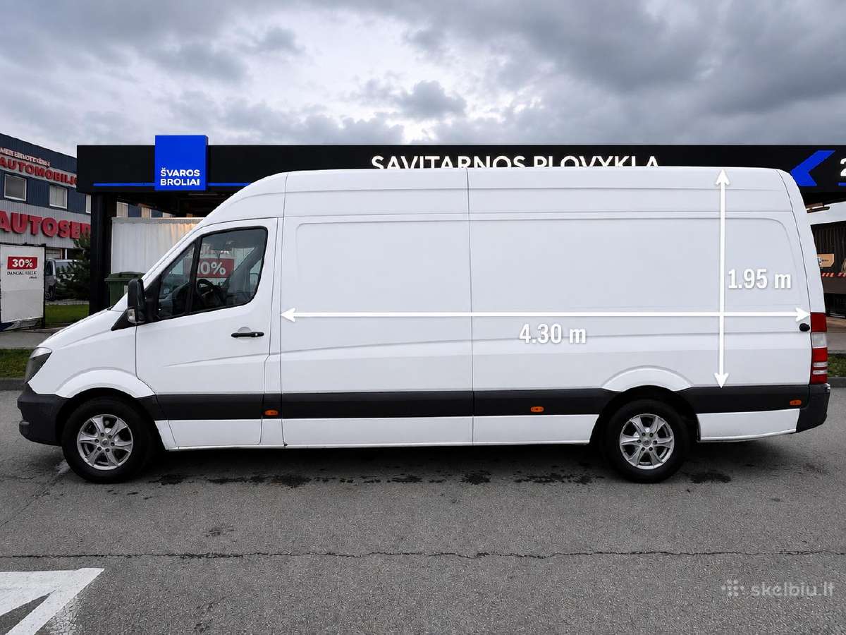 Mikroautobusų nuoma - nuotraukos Nr. 2