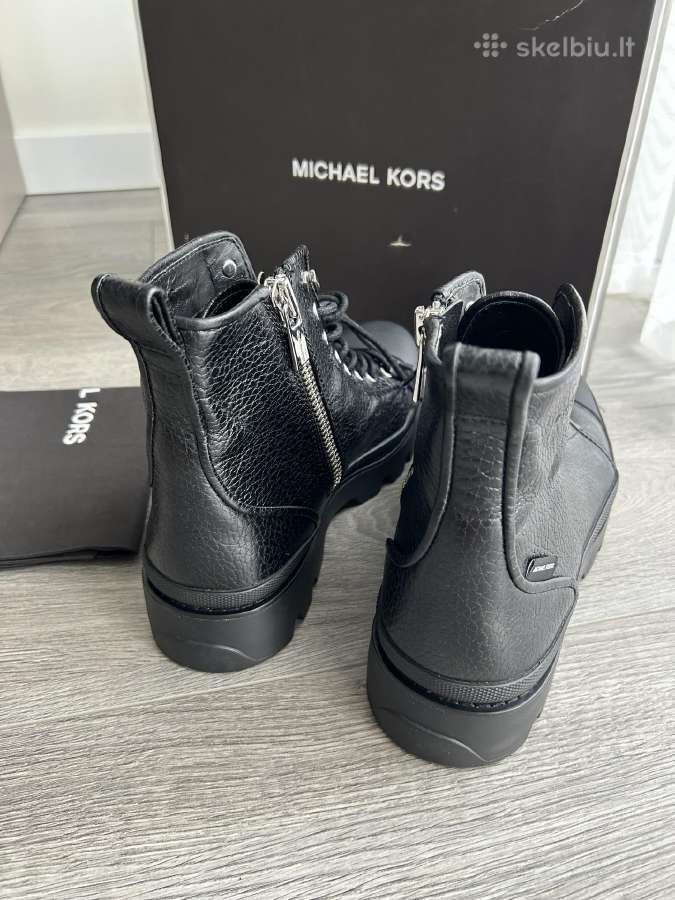Michael Kors vyriski odiniai batai - nuotraukos Nr. 7