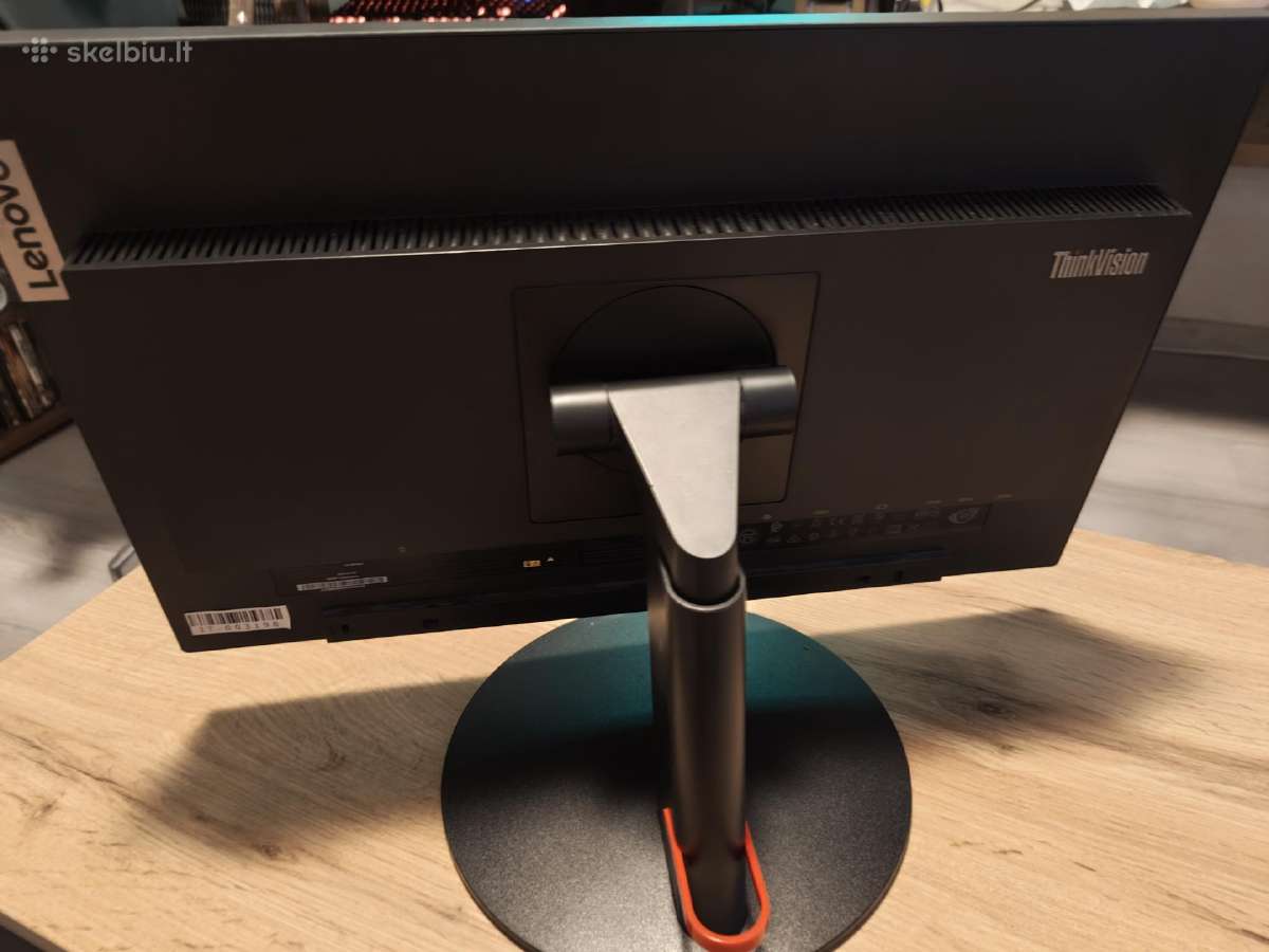 Lenovo Thinkvision T22i-20 - nuotraukos Nr. 2
