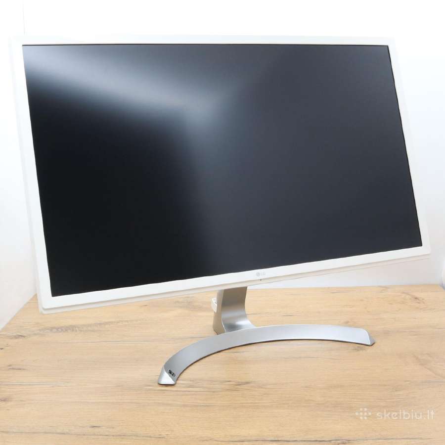 LG 27ud59-w 27 4k Ips monitorius - nuotraukos Nr. 2